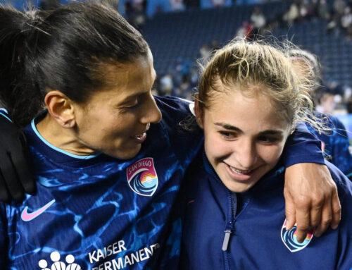 Kenza Dali is Helping Guide Kimmi Ascanio’s Rise in the NWSL