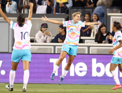 San Diego Wave FC Defeats Bay FC 2-1 at PayPal Park