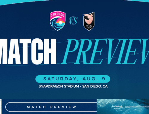 Match Preview: San Diego Wave FC vs. Angel City FC