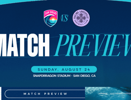 Match Preview: San Diego Wave FC vs. Racing Louisville FC