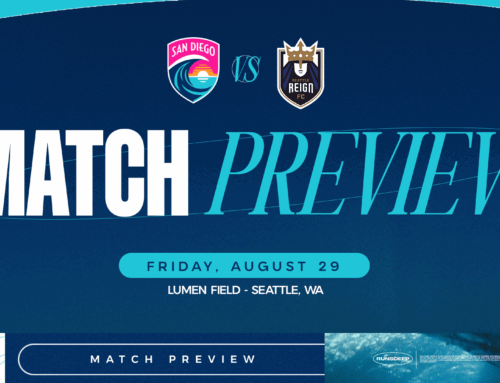 Match Preview: San Diego Wave FC vs. Seattle Reign FC