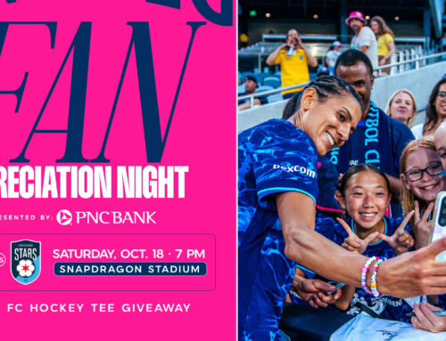 San Diego Wave FC Announces Details for Fan Appreciation Night, Presented by PNC Bank
