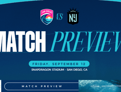 Match Preview: San Diego Wave FC vs. Gotham FC