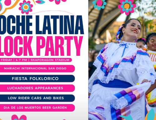 San Diego Wave FC Announce Programming Details for Noche Latina, Presented by Jameson 