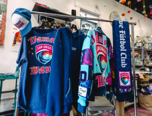 Crafted for Community: The Story Behind Wave FC’s Noche Latina Capsule