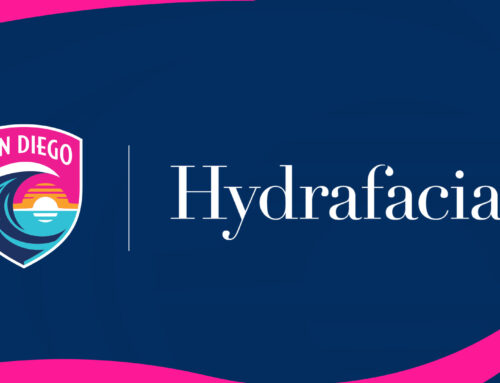 San Diego Wave FC and Hydrafacial Announce New Partnership to Celebrate Confidence and Skin Health