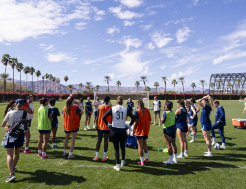 San Diego Wave FC to Return to 2026 Coachella Valley Invitational