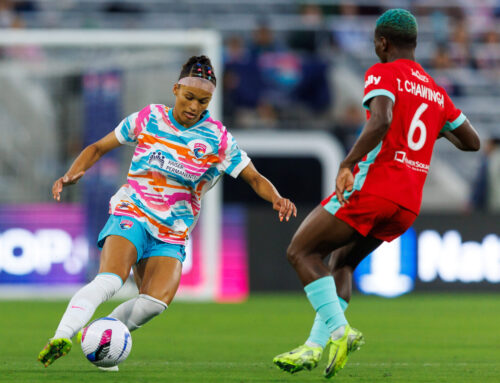 NWSL Announces Coverage Plans for Decision Day  