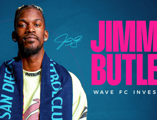 Jimmy Butler Joins San Diego Wave FC as Minority Investor