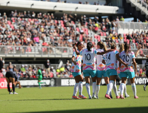 San Diego Wave FC Fall 2-1 in Late Dramatics at Washington Spirit