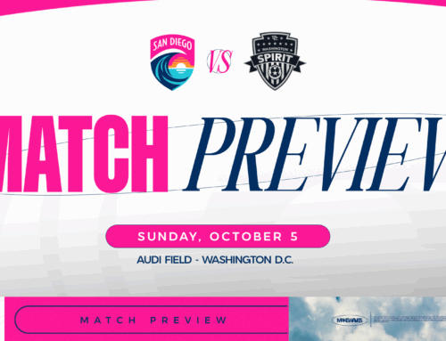 Match Preview: San Diego Wave FC vs. Washington Spirit