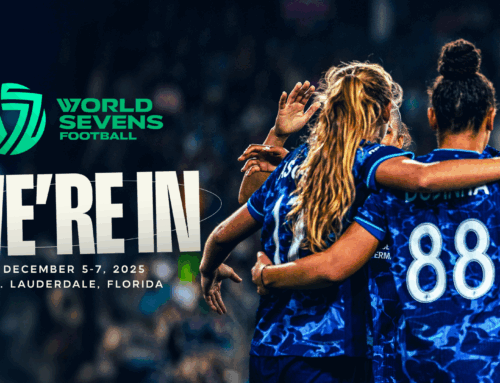 San Diego Wave FC to Participate in World Sevens Football Tournament