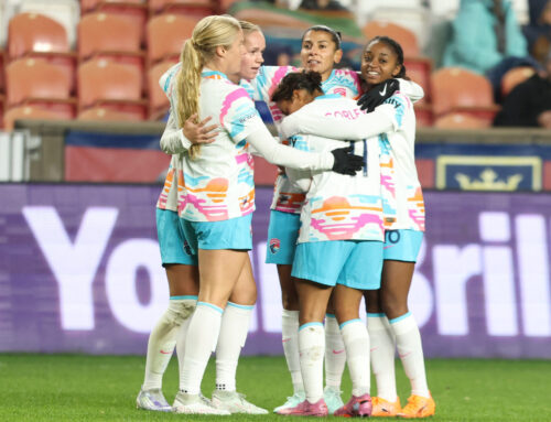 San Diego Wave FC Earn 3-2 Win at Utah Royals FC