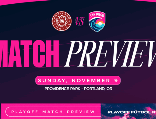 Quarterfinal Match Preview: San Diego Wave FC vs. Portland Thorns FC