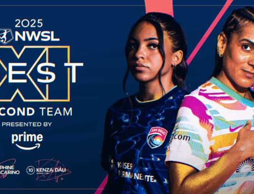San Diego Wave FC’s Delphine Cascarino and Kenza Dali Named to 2025 NWSL Best XI Second Team 