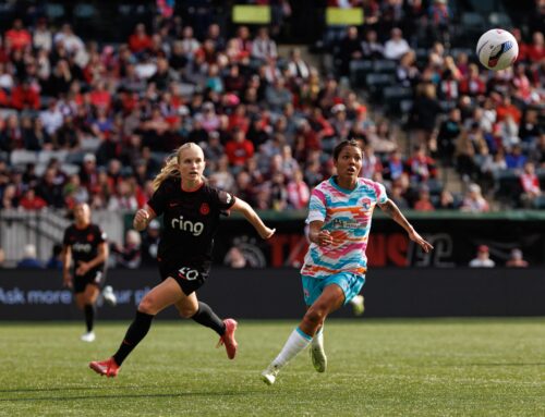 San Diego Wave FC Eliminated in Extra Time by Portland Thorns in NWSL Quarterfinals
