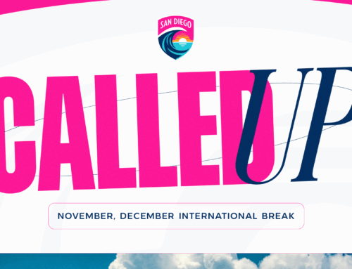 12 San Diego Wave FC Players Called Up for November, December FIFA International Window