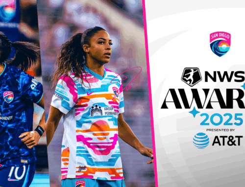 San Diego Wave FC’s Delphine Cascarino and Kenza Dali Announced as Finalists for 2025 NWSL Year-End Awards  