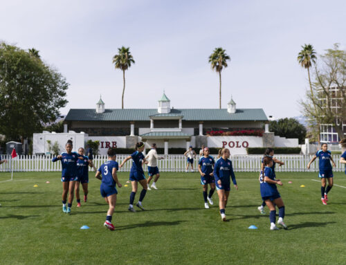 San Diego Wave Announces Match Schedule for 2026 Coachella Valley Invitational