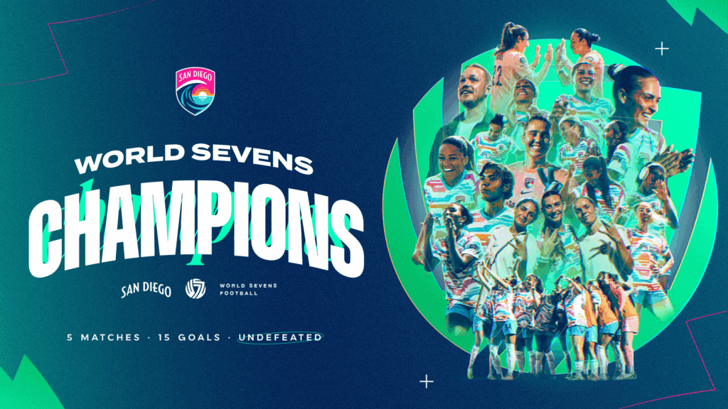 San Diego Wave FC Makes History, Winning the Inaugural North