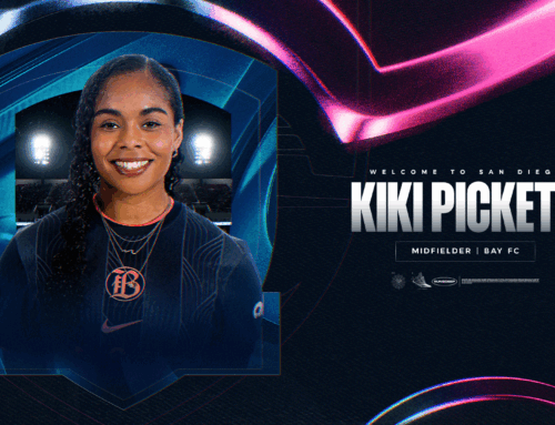 San Diego Wave FC Signs Free Agent Defender/Midfielder Kiki Pickett