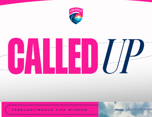 Five San Diego Wave FC Players Called Up for February, March FIFA International Window