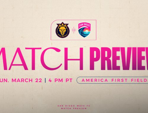 Match Preview: San Diego Wave FC Visit Utah Royals for First Road Test of 2026