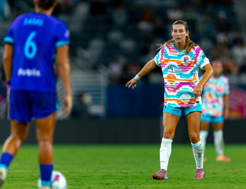 San Diego Wave FC Recall Midfielder Jordan Fusco from Tampa Bay Sun FC