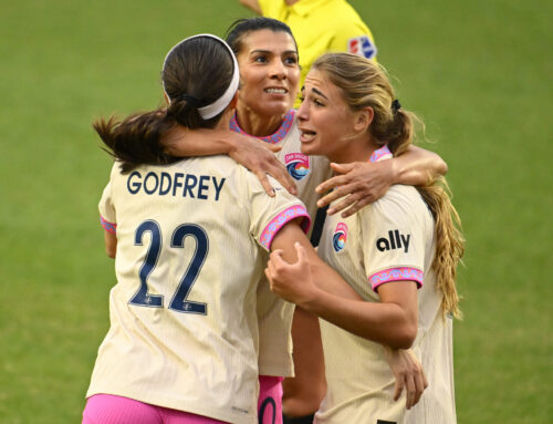 San Diego Wave FC Defeats Utah Royals 2-1 in First Road Match of 2026 Season