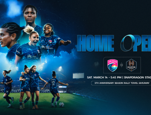 San Diego Wave FC Announces Activations, Programming Details Ahead of  Home Opener