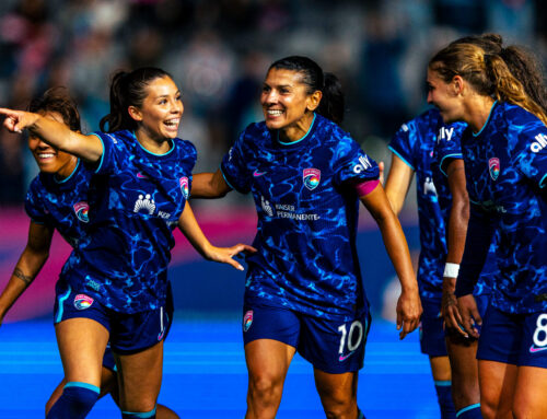 San Diego Wave FC Defeats Portland Thorns FC 3-1 at Snapdragon Stadium 