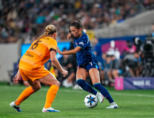 San Diego Wave FC Fall 1-0 to Houston Dash in 2026 Home Opener