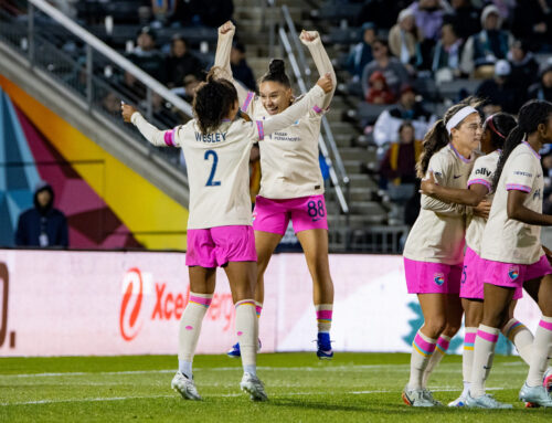 San Diego Wave FC Rally from Two Goals Down to Defeat Denver Summit FC 3-2