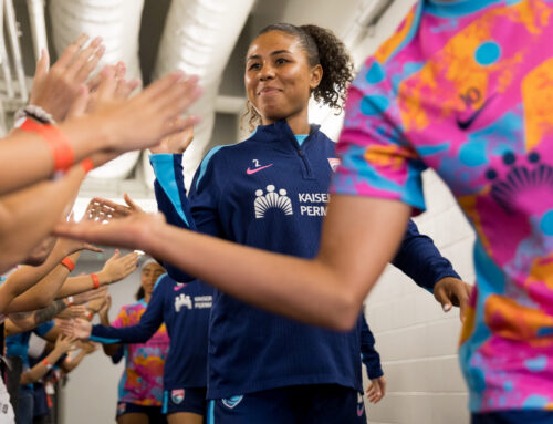 San Diego Wave FC and Slalom to Co-Host Event for Mental Health Awareness Month