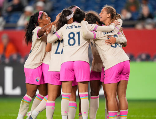 San Diego Wave FC Win Fourth Straight, Defeat Boston Legacy 1-0 