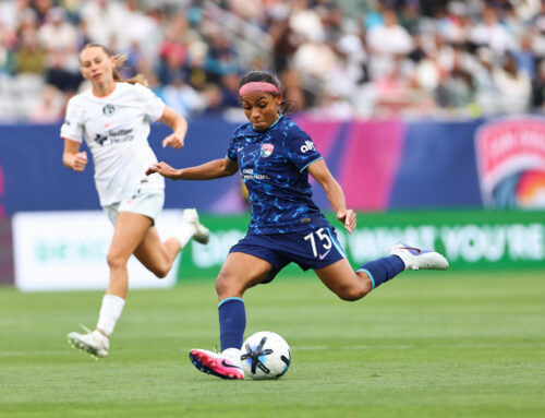 San Diego Wave FC Falls 1-0 to Bay FC at Snapdragon Stadium