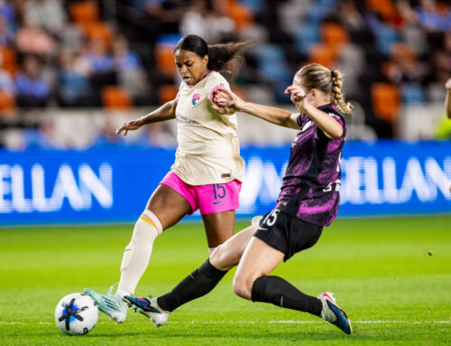 San Diego Wave FC Draw 2-2 at Houston Dash on Wednesday Night