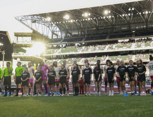 San Diego Wave FC Announces Exhibition Match Against Portland Thorns FC