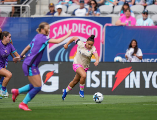 San Diego Wave FC Shutout 1-0 Against Orlando Pride at Snapdragon Stadium