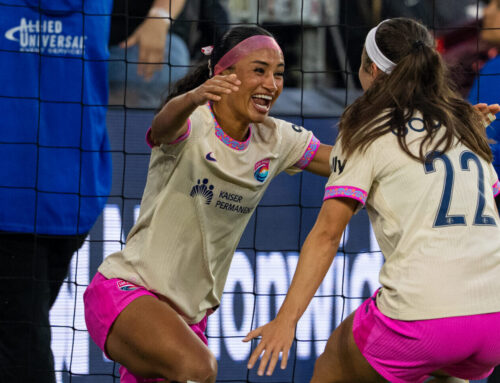 San Diego Wave FC Earn a 2-1 Win at Angel City FC in Southern California Derby