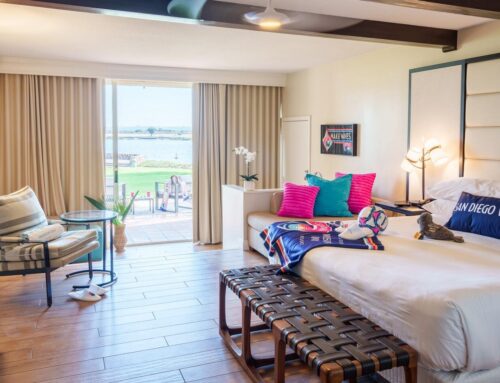 San Diego Wave FC Launches Exclusive Themed Suite Experience at San Diego Mission Bay Resort