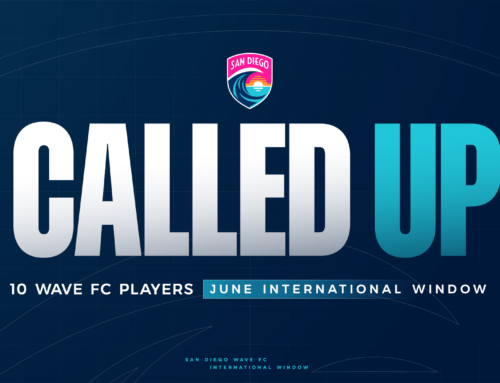 Ten San Diego Wave FC Players Called Up for June FIFA International Window