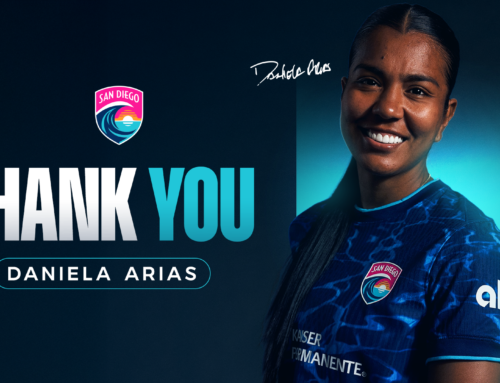 San Diego Wave FC, Defender Daniela Arias Agrees to Mutual Contract Termination 