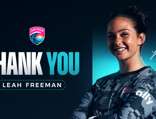 San Diego Wave FC, Goalkeeper Leah Freeman Agrees to Mutual Contract Termination 