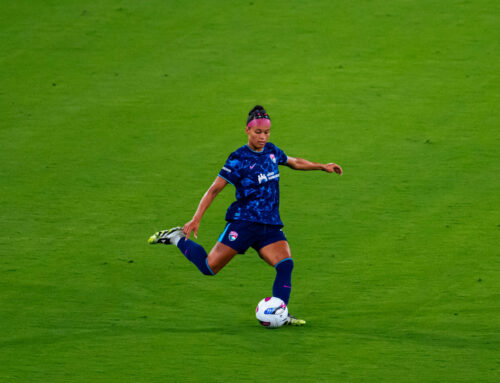 San Diego Wave FC Defender Trinity Armstrong Placed on Season-Ending Injury List