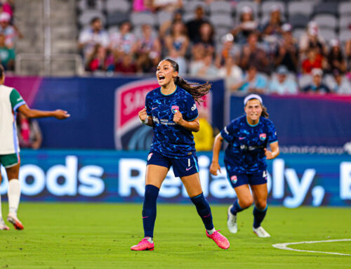San Diego Wave FC Draws 1-1 against Denver Summit FC at Snapdragon Stadium