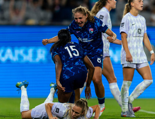 San Diego Wave FC Wins 3-2 Against Racing Louisville FC at Snapdragon Stadium