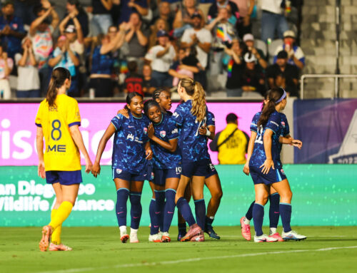 San Diego Wave FC Win 4-2 Against Utah Royals FC at Snapdragon Stadium