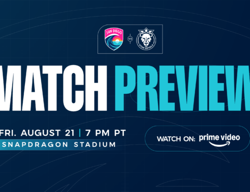 Match Preview: San Diego Wave FC Hosts Utah Royals on Friday Night at Snapdragon Stadium 