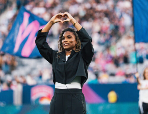 San Diego Wave FC Announces Catarina Macario Placed on Season-Ending Injury List